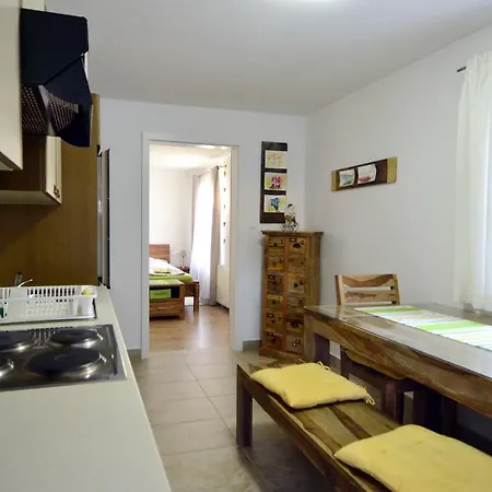 Veronika Apartment *